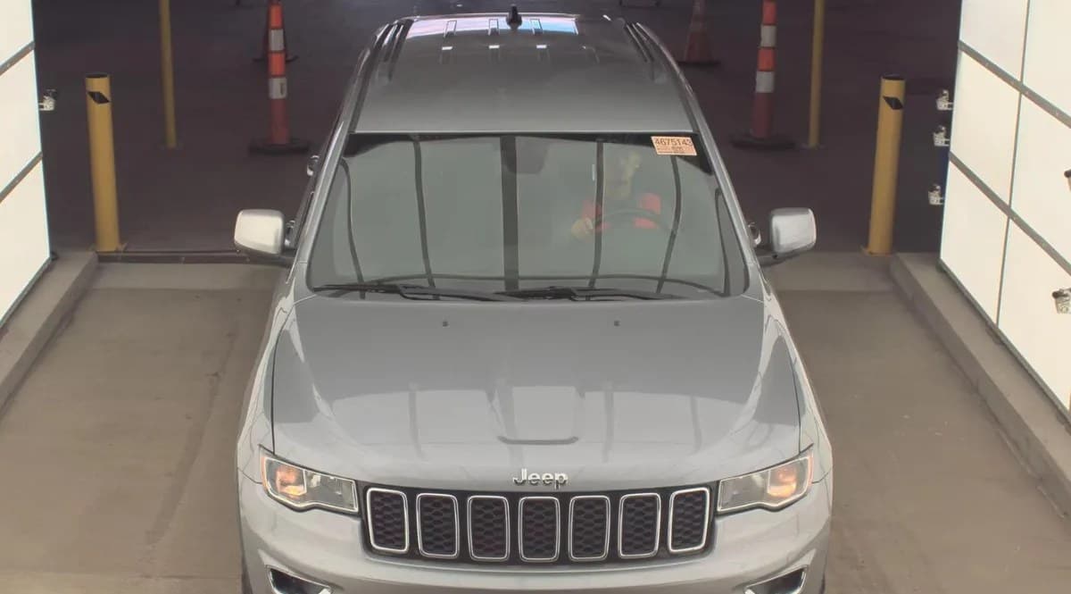 2018 JEEP GRAND CHEROKEE LAREDO E Edition 5