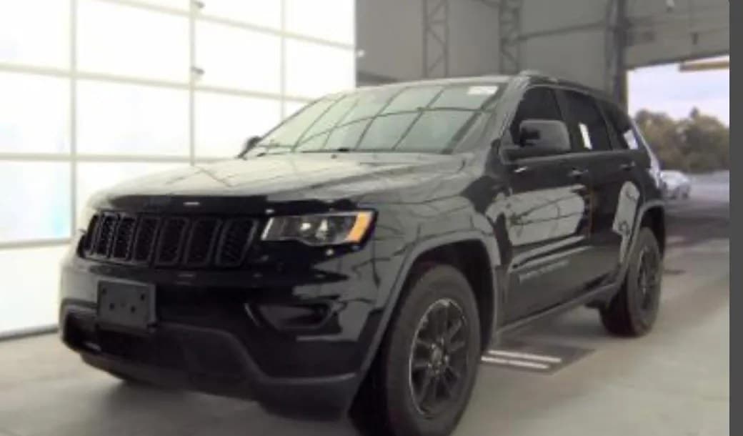 2019 JEEP GRAND CHEROKEE LAREDO E Edition 2