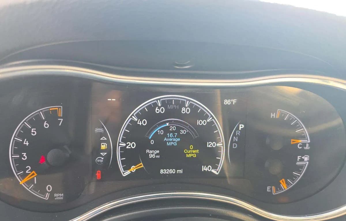 2021 JEEP GRAND CHEROKEE LAREDO E EDITION 6