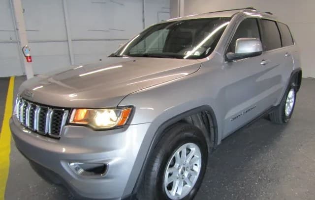 2018 JEEP GRAND CHEROKEE LAREDO E Edition 2