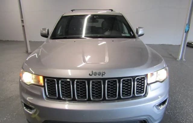 2018 JEEP GRAND CHEROKEE LAREDO E Edition 3