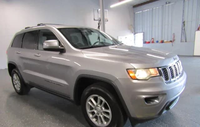 2018 JEEP GRAND CHEROKEE LAREDO E Edition 4