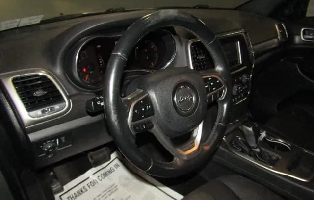 2018 JEEP GRAND CHEROKEE LAREDO E Edition 6