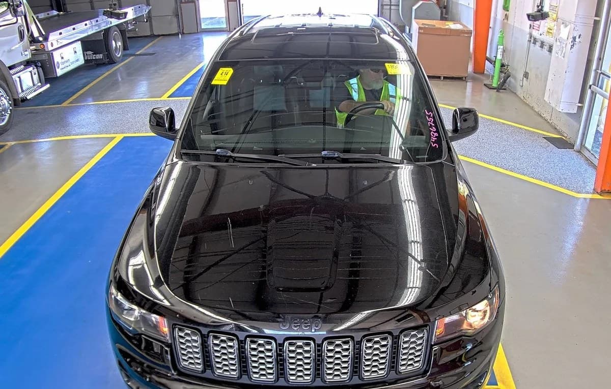 2019 JEEP GRAND CHEROKEE ALTITUDE EDITION 3