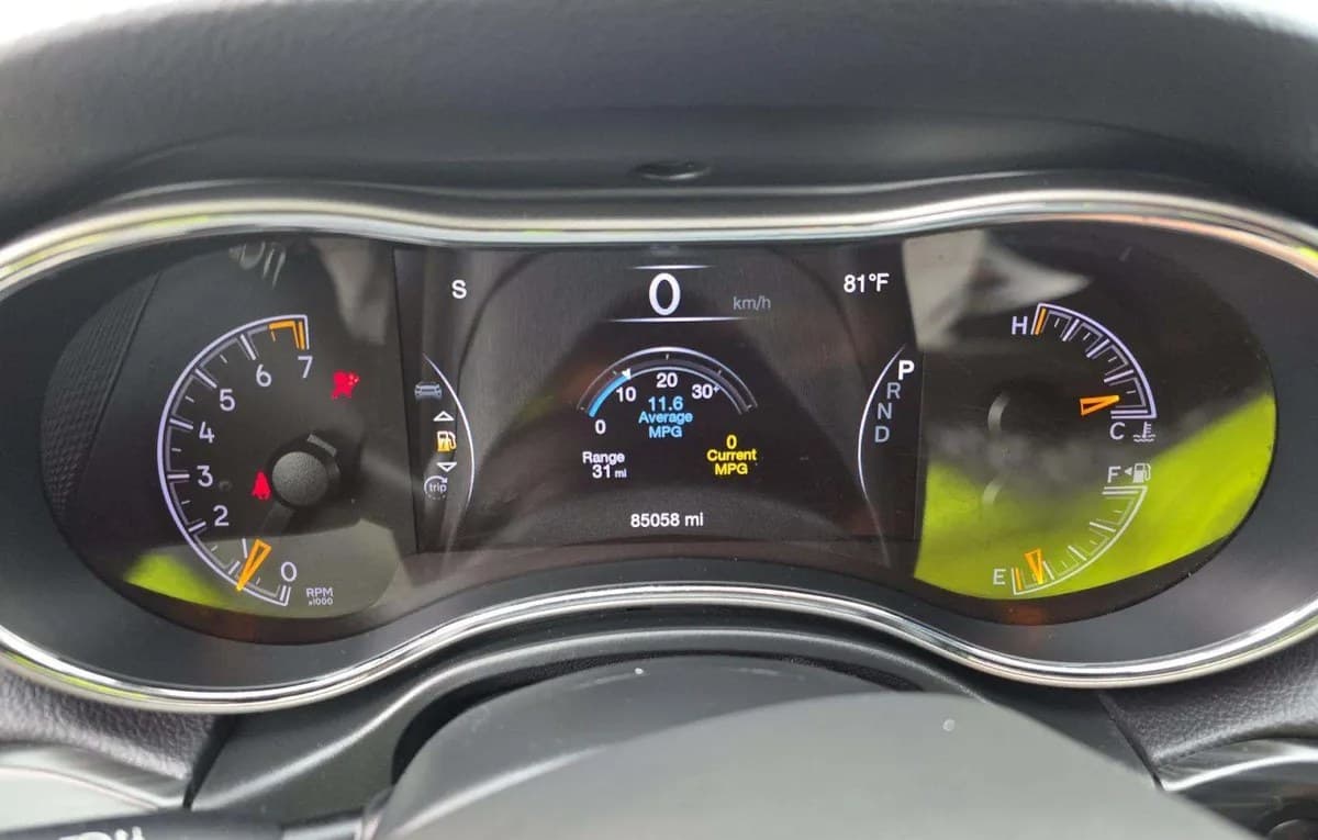 2020 JEEP GRAND CHEROKEE LAREDO E Edition 6