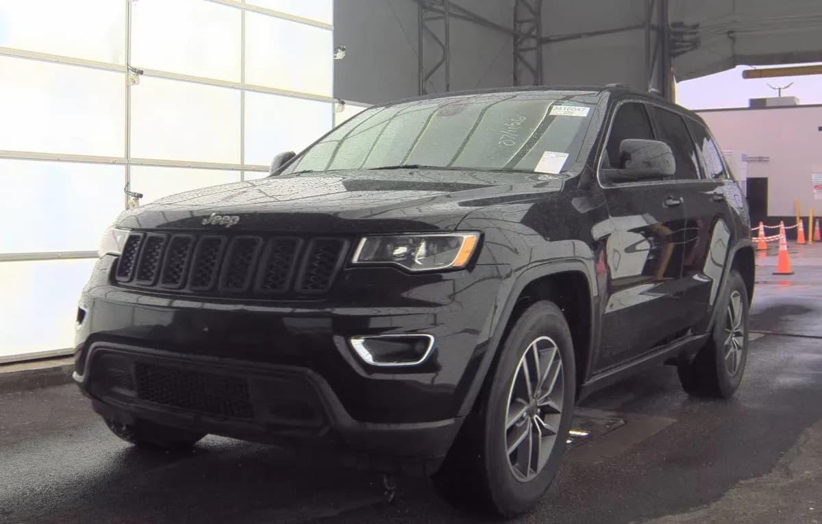 2020 JEEP GRAND CHEROKEE E EDITION 2