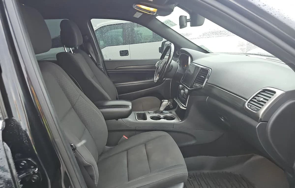 2020 JEEP GRAND CHEROKEE E EDITION 5