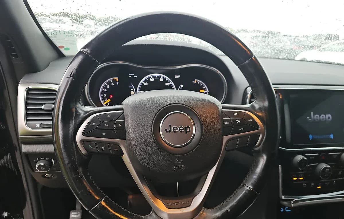 2020 JEEP GRAND CHEROKEE E EDITION 7