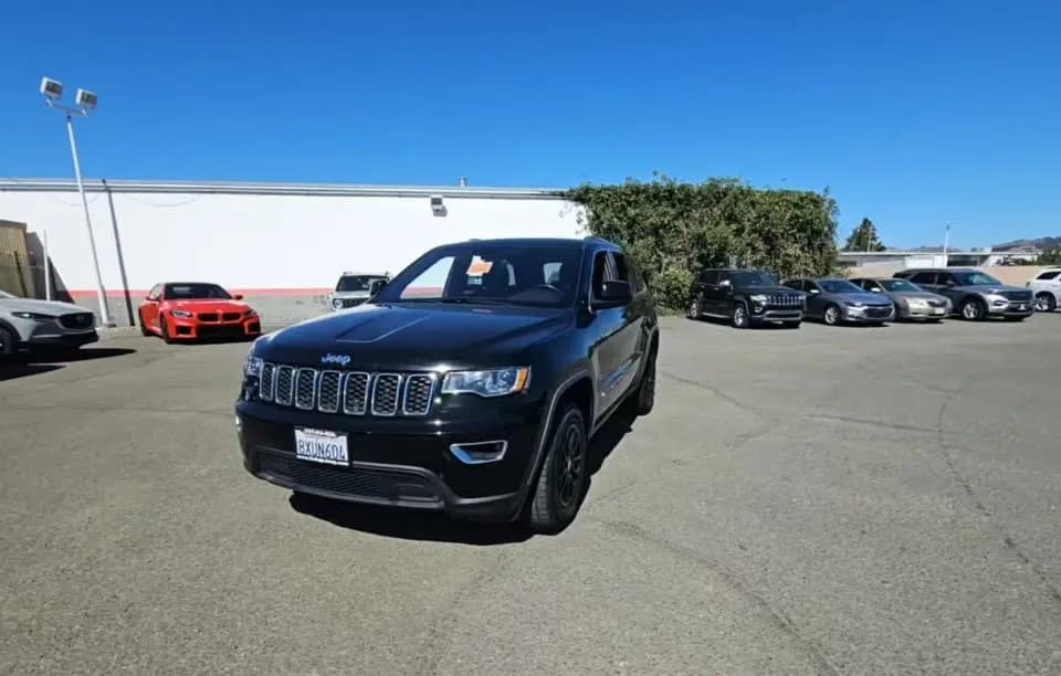 2019 JEEP GRAND CHEROKEE E EDITION 1