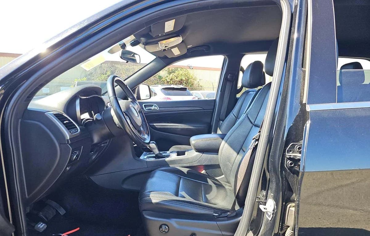 2019 JEEP GRAND CHEROKEE E EDITION 4