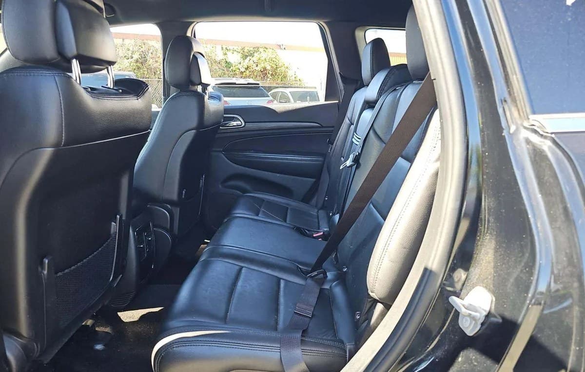 2019 JEEP GRAND CHEROKEE E EDITION 7