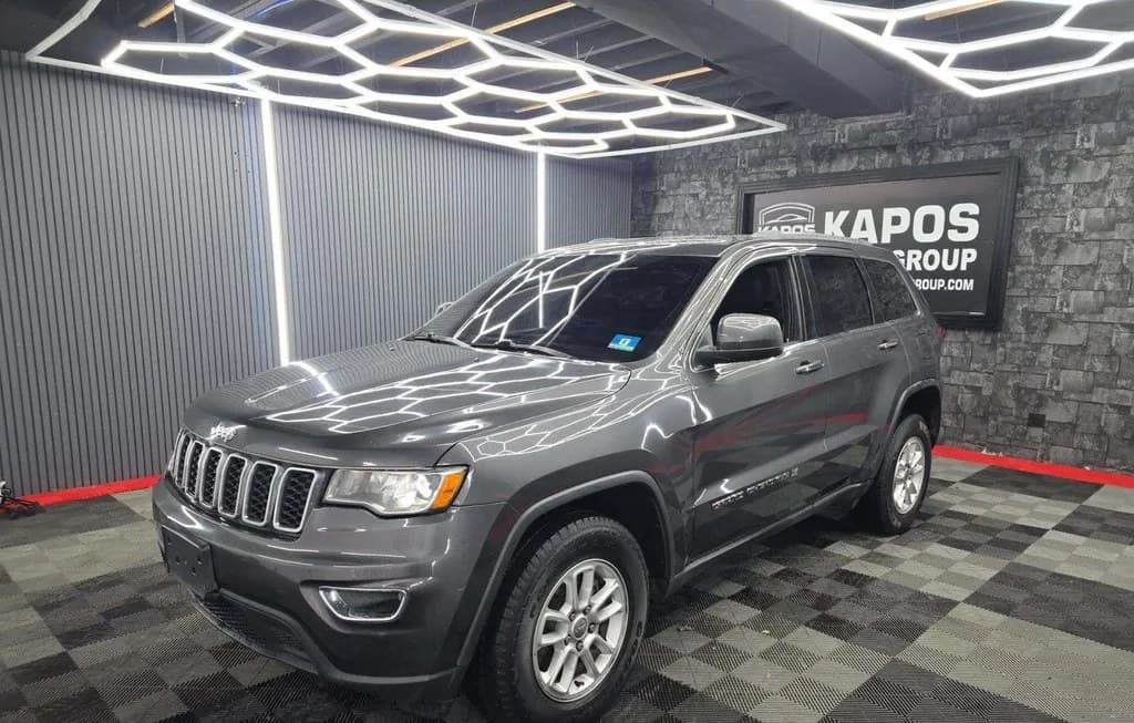 2020 JEEP GRAND CHEROKEE E EDITION 1