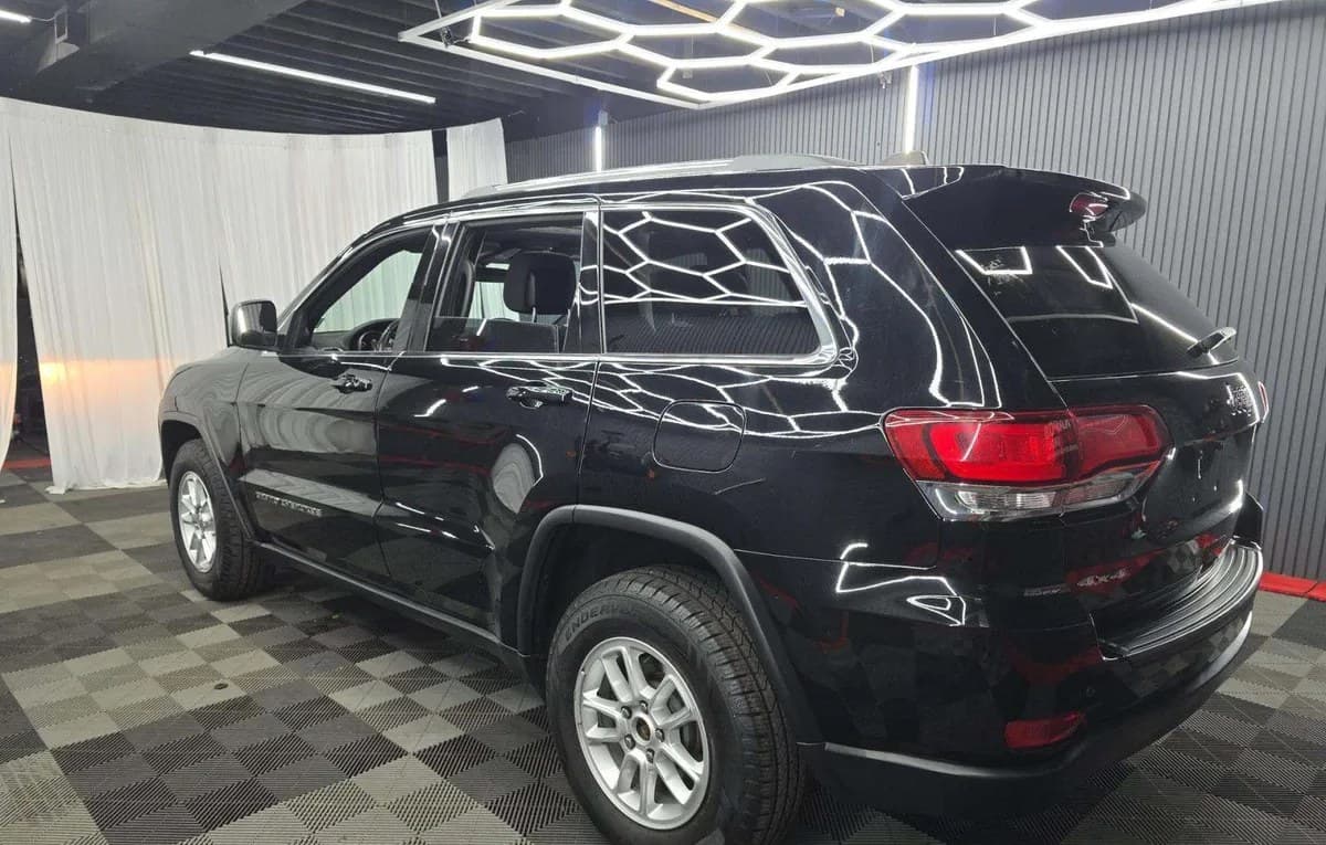 2020 JEEP GRAND CHEROKEE LAREDO E Edition 3