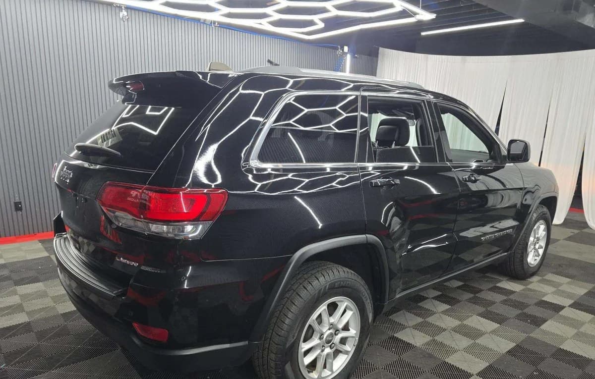 2020 JEEP GRAND CHEROKEE LAREDO E Edition 4