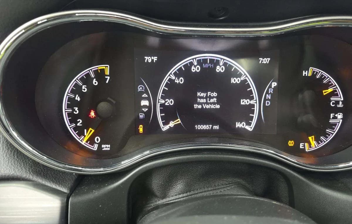 2020 JEEP GRAND CHEROKEE LAREDO E Edition 6
