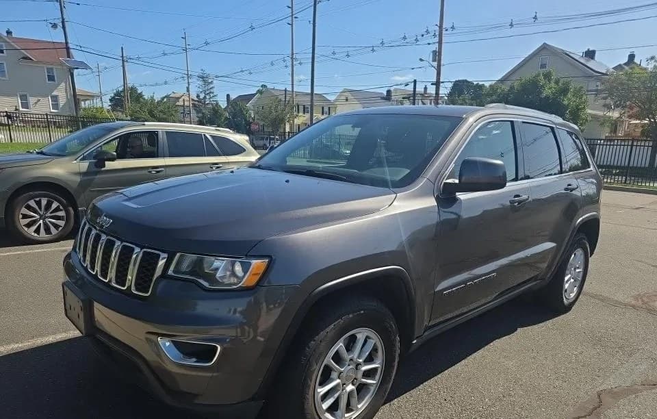 2019 JEEP GRAND CHEROKEE E EDITION 2