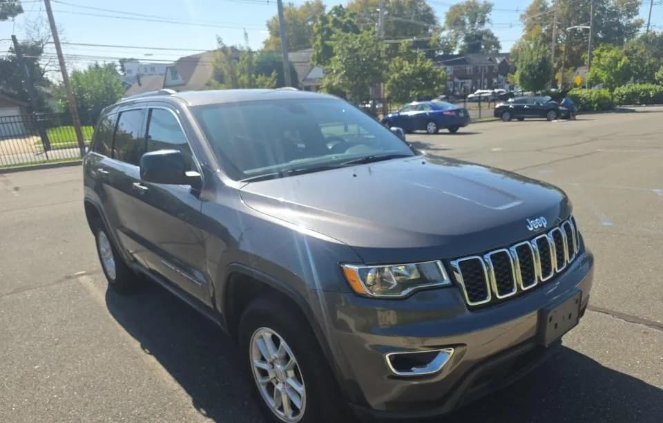 2019 JEEP GRAND CHEROKEE E EDITION 4