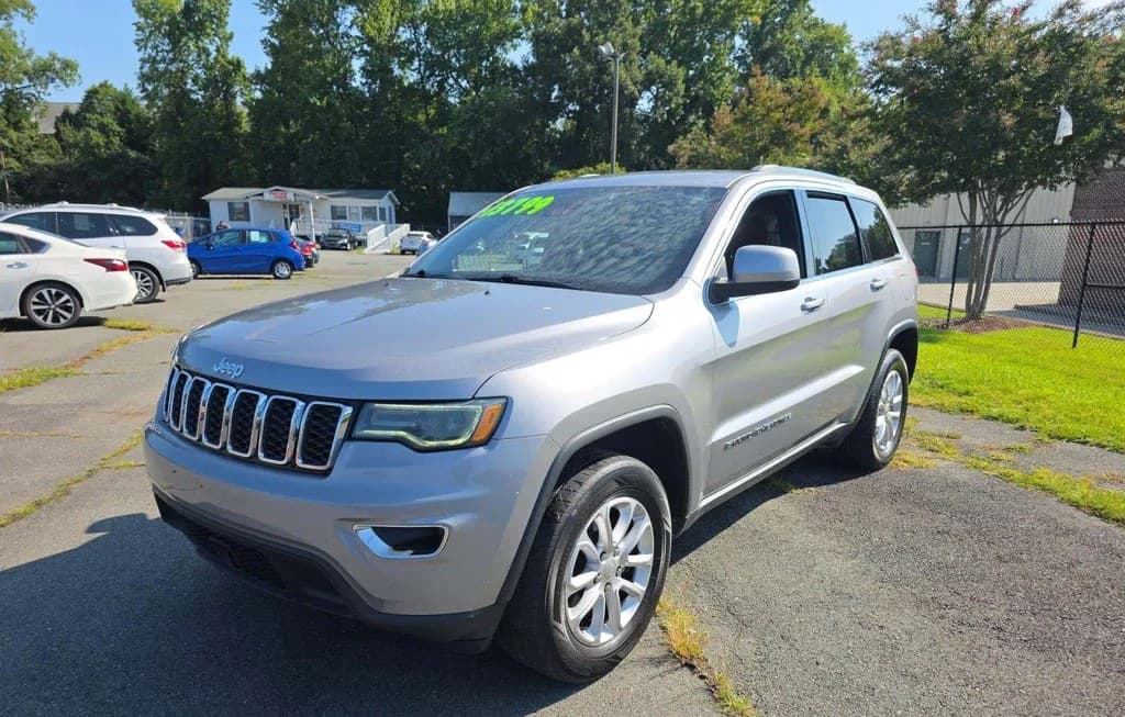 2021 JEEP GRAND CHEROKEE LAREDO E EDITION 1