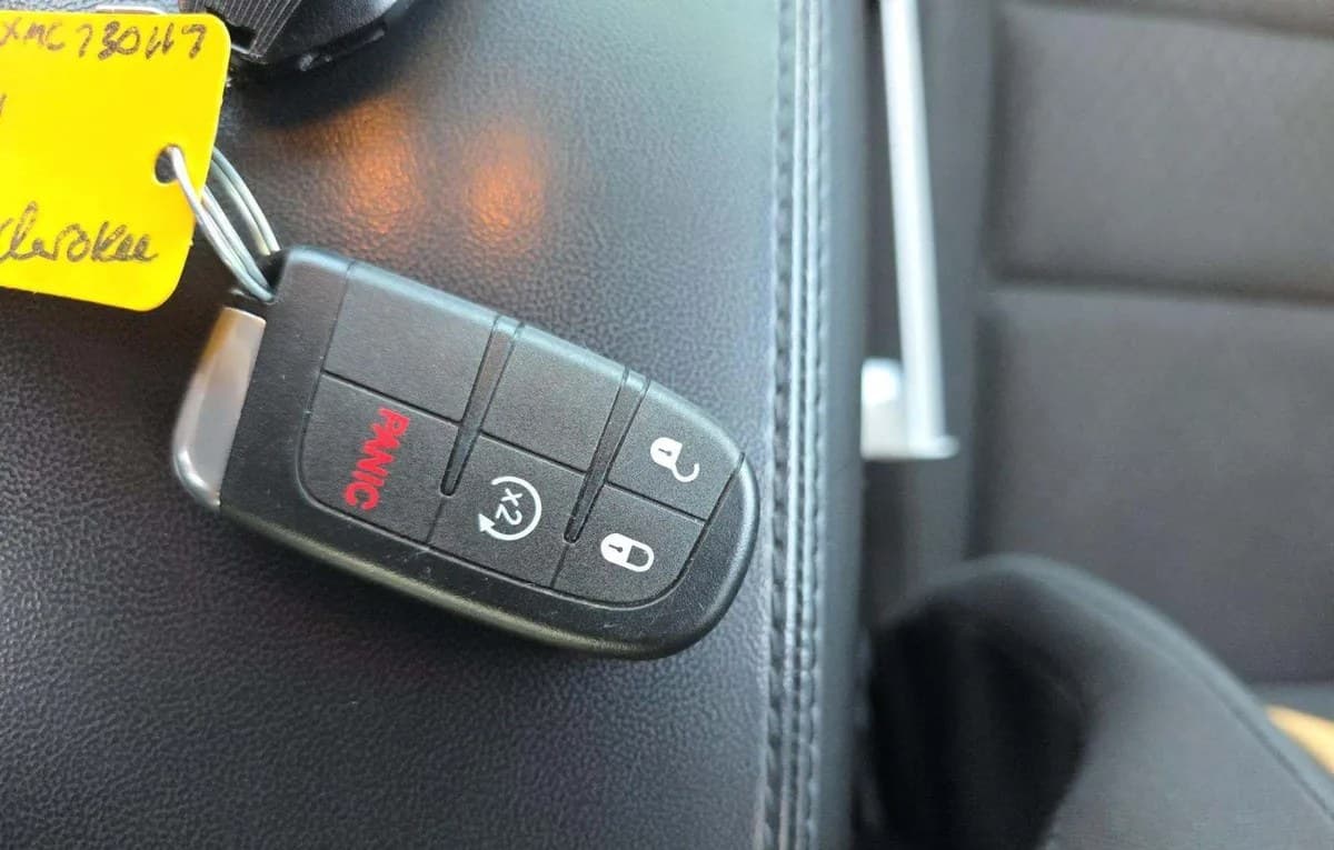 2021 JEEP GRAND CHEROKEE LAREDO E EDITION 5