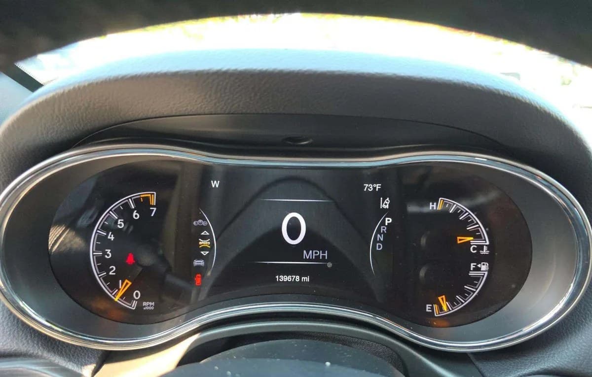 2021 JEEP GRAND CHEROKEE LAREDO E EDITION 6
