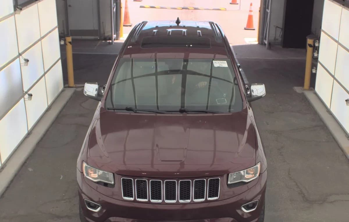 2017 JEEP GRAND CHEROKEE Limited 3