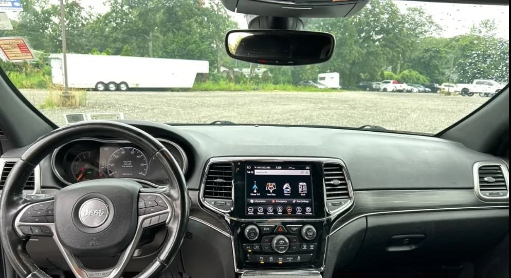 2021 JEEP GRAND CHEROKEE Limited 6