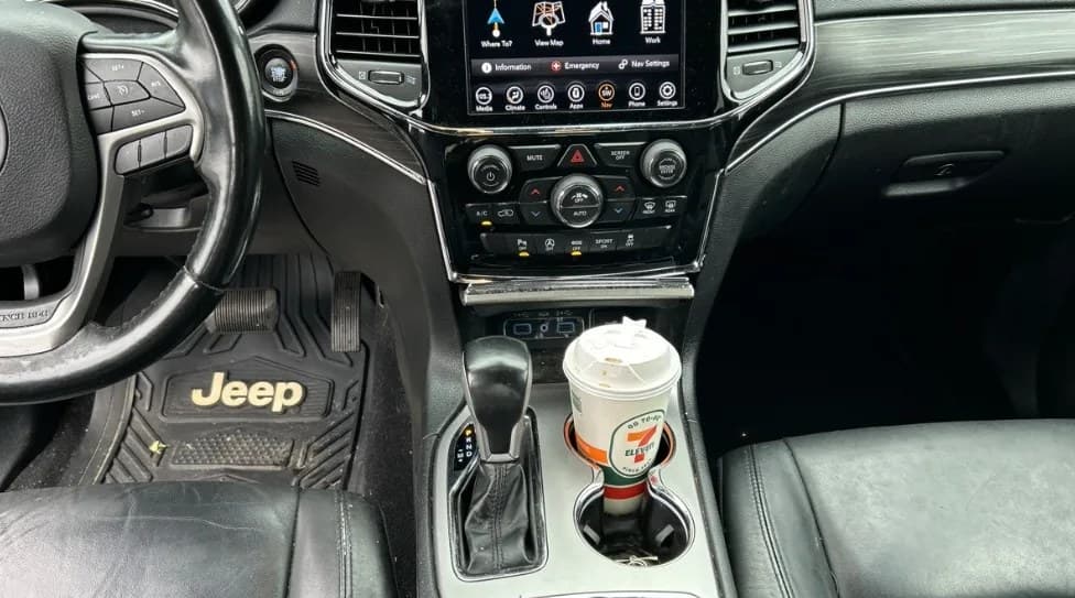 2021 JEEP GRAND CHEROKEE Limited 7