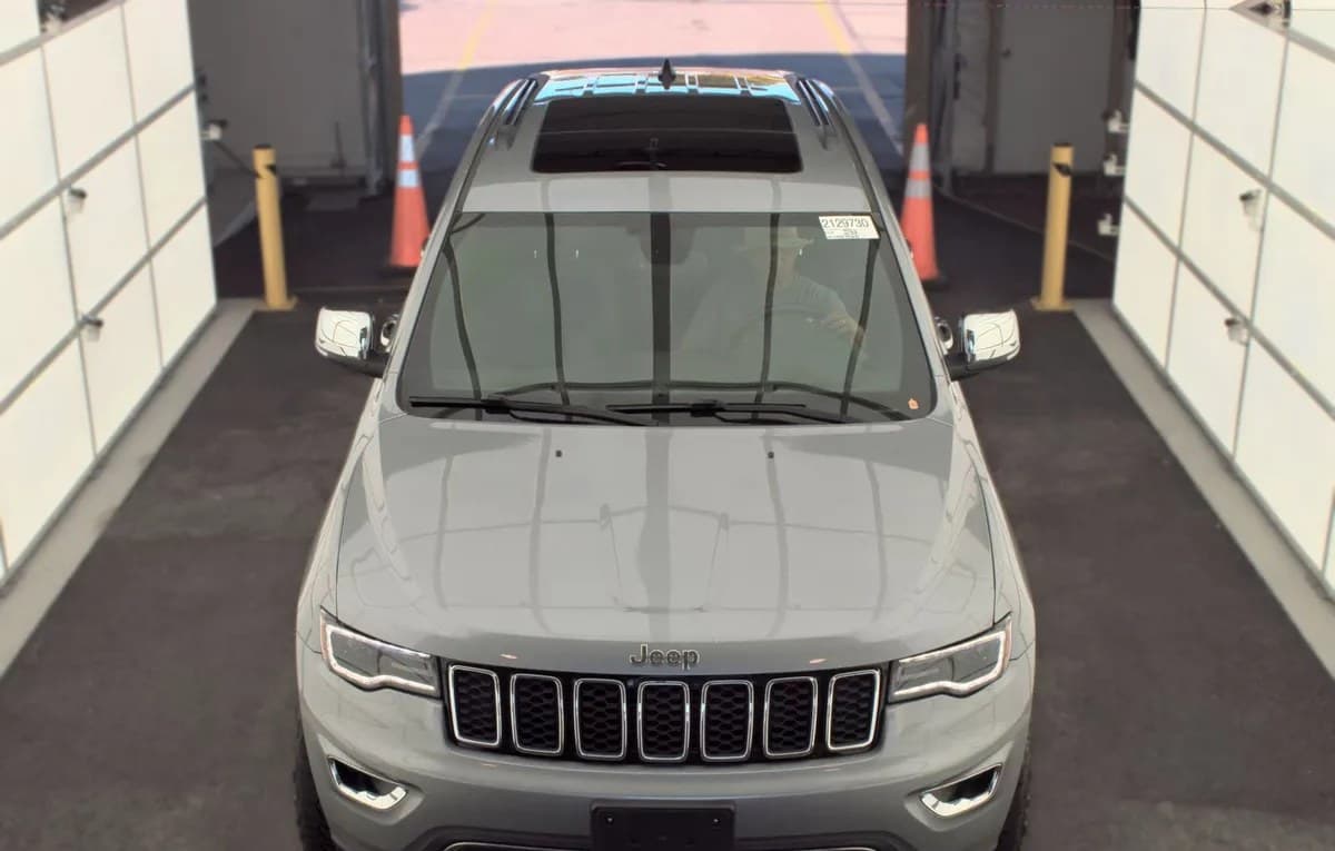 2019 JEEP GRAND CHEROKEE Limited 3