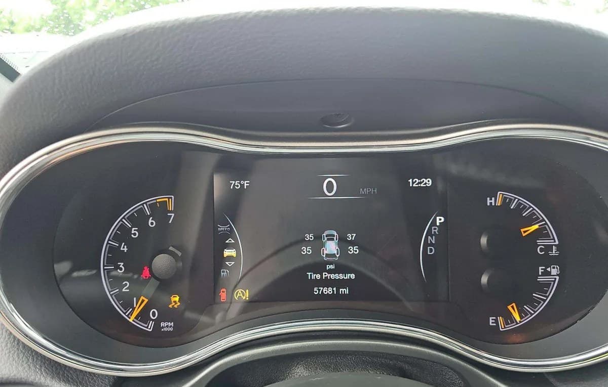 2020 JEEP GRAND CHEROKEE Limited 6