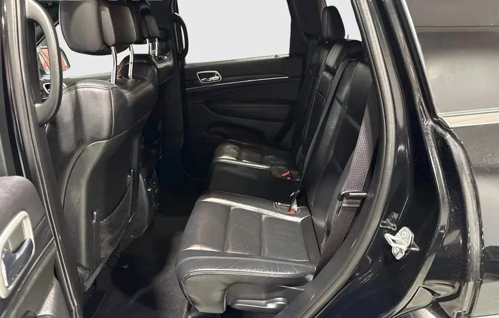 2019 JEEP GRAND CHEROKEE Limited 7