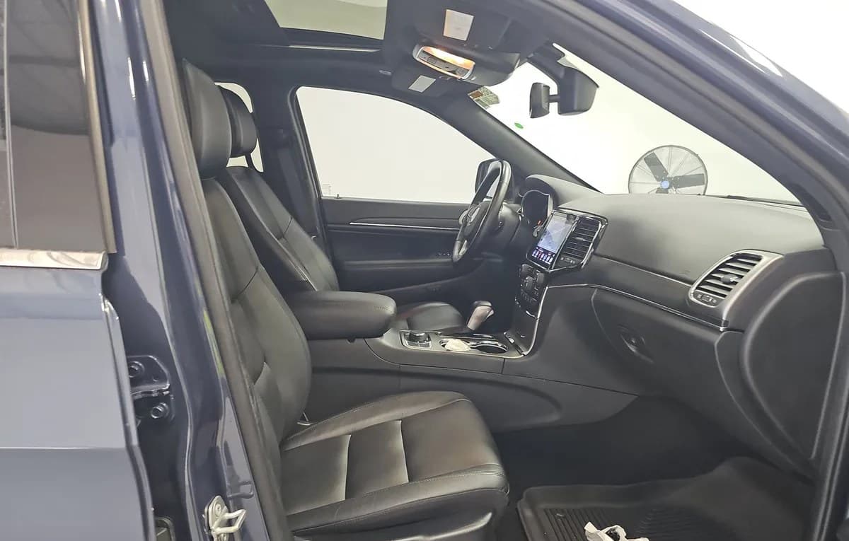 2021 JEEP GRAND CHEROKEE Limited 5