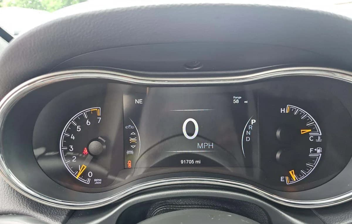 2021 JEEP GRAND CHEROKEE Limited 6