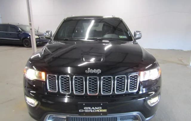 2019 JEEP GRAND CHEROKEE Limited 3