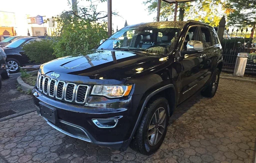 2019 JEEP GRAND CHEROKEE LIMITED 1