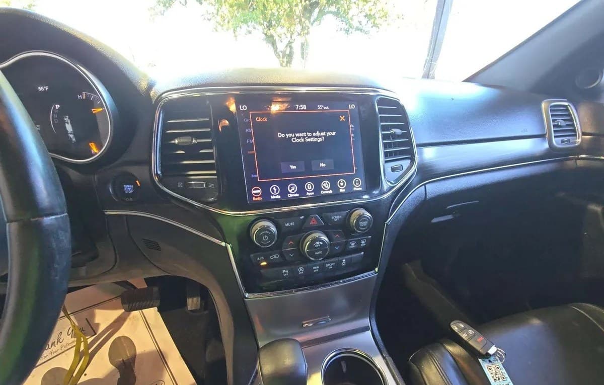 2019 JEEP GRAND CHEROKEE LIMITED 7