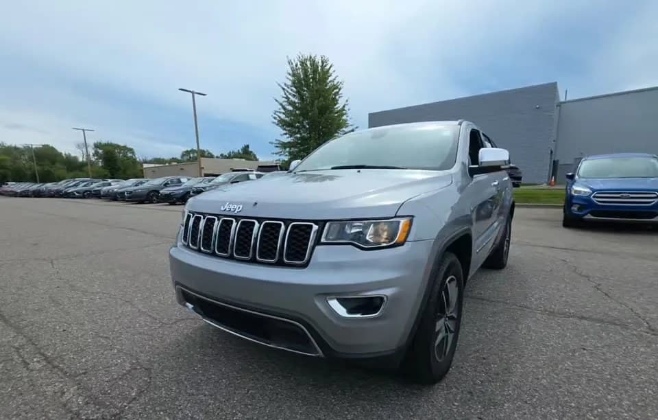 2019 JEEP GRAND CHEROKEE LIMITED