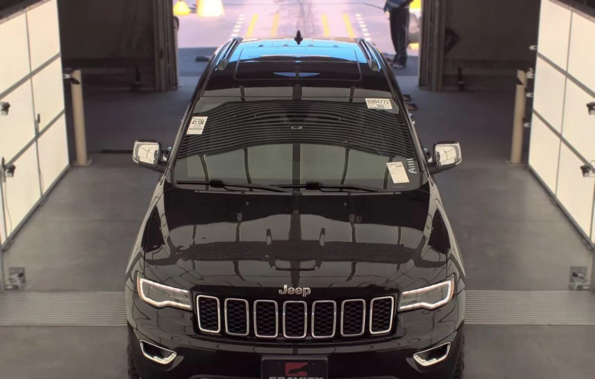 2019 JEEP GRAND CHEROKEE Limited 3