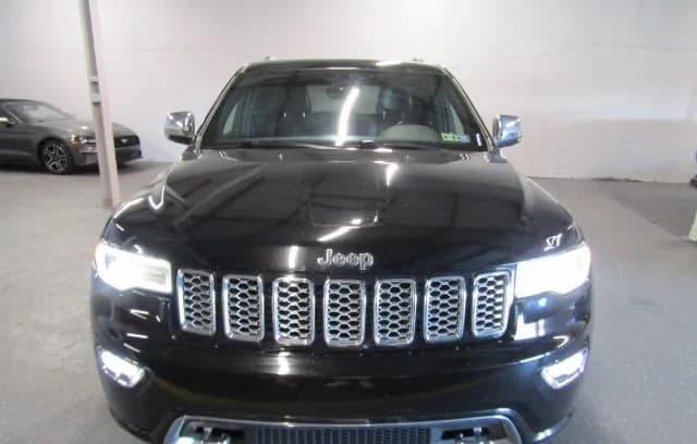 2021 JEEP GRAND CHEROKEE Overland 3
