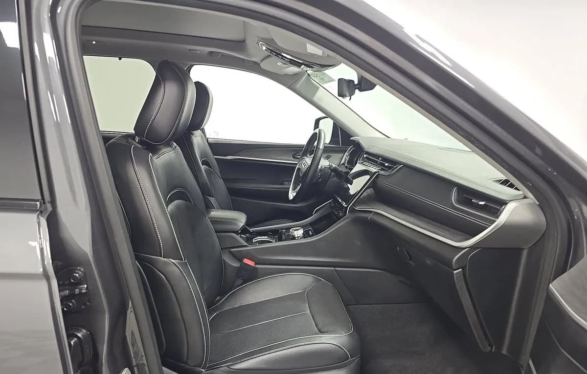 2022 JEEP GRAND CHEROKEE Limited 5