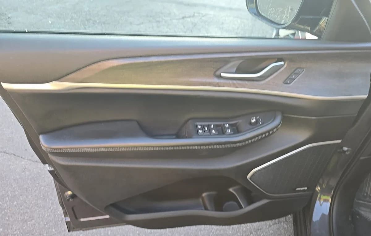 2022 JEEP GRAND CHEROKEE Limited 6