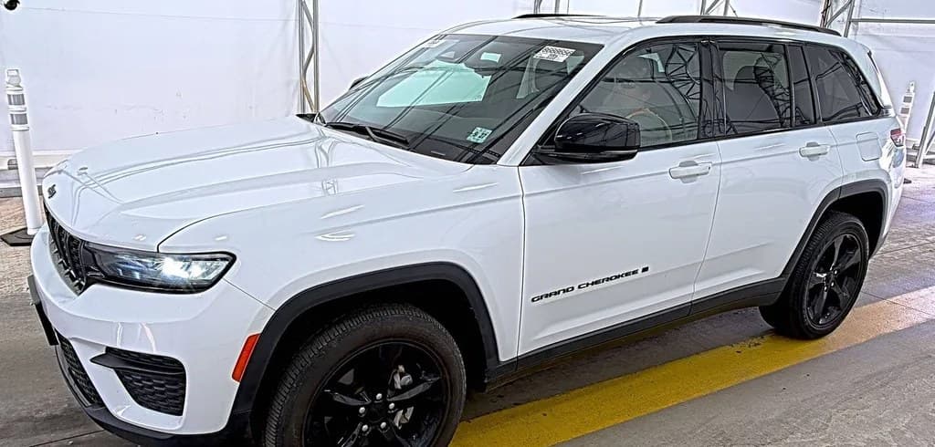 2023 JEEP GRAND CHEROKEE ALTITUDE