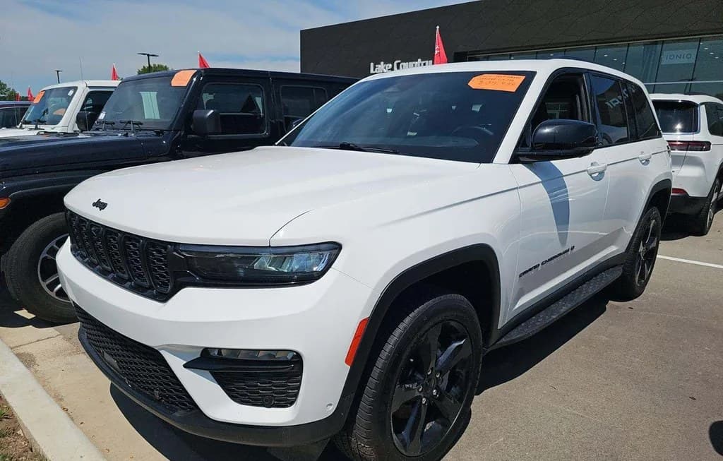 2024 JEEP GRAND CHEROKEE LIMITED