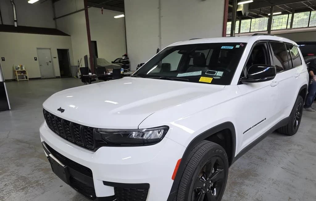 2023 JEEP GRAND CHEROKEE L ALTITUDE