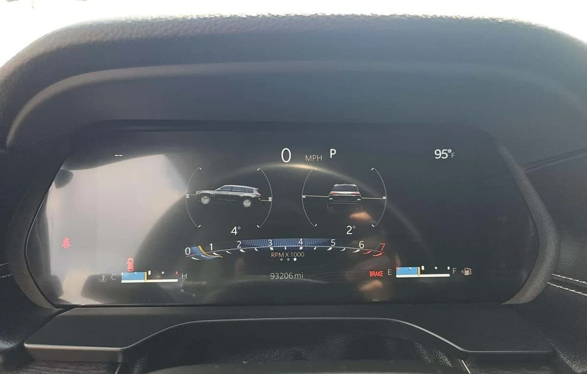 2021 JEEP GRAND CHEROKEE L Limited 6