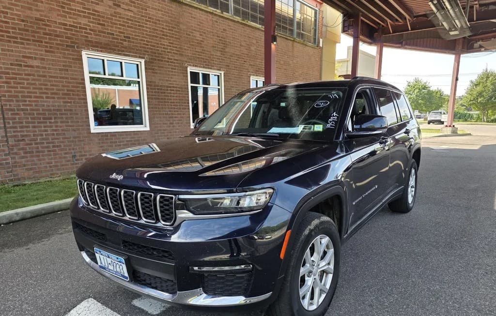 2023 JEEP GRAND CHEROKEE L LIMITED