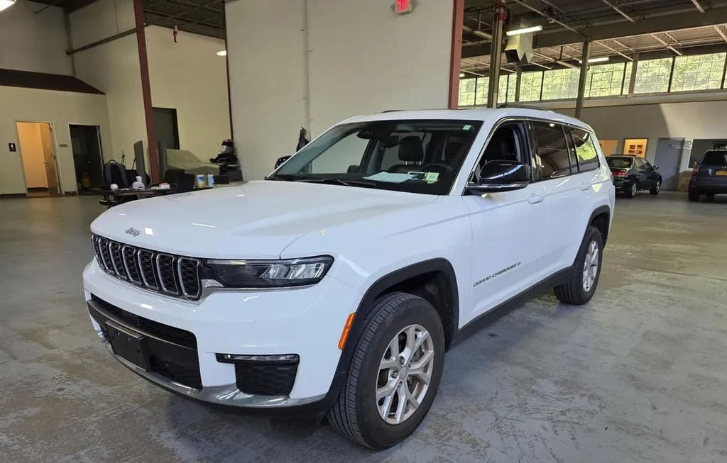 2023 JEEP GRAND CHEROKEE L LIMITED