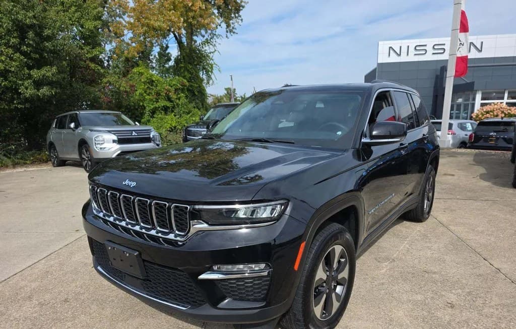 2023 JEEP GRAND CHEROKEE 4XE