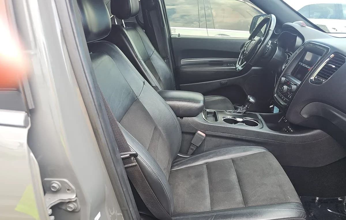 2020 DODGE DURANGO R/T 5