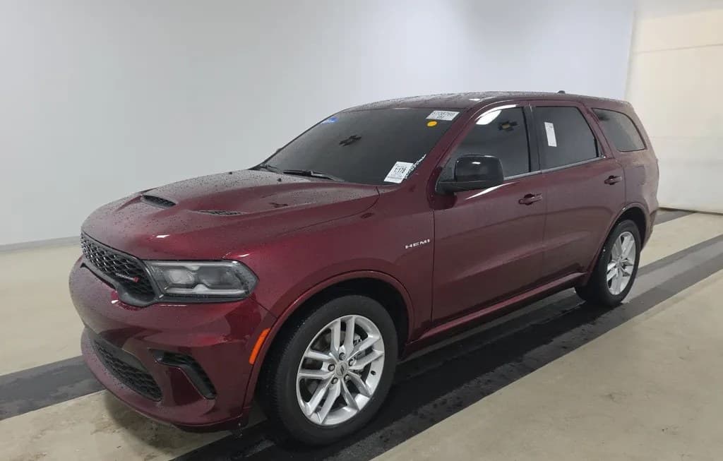 2024 DODGE DURANGO R/T