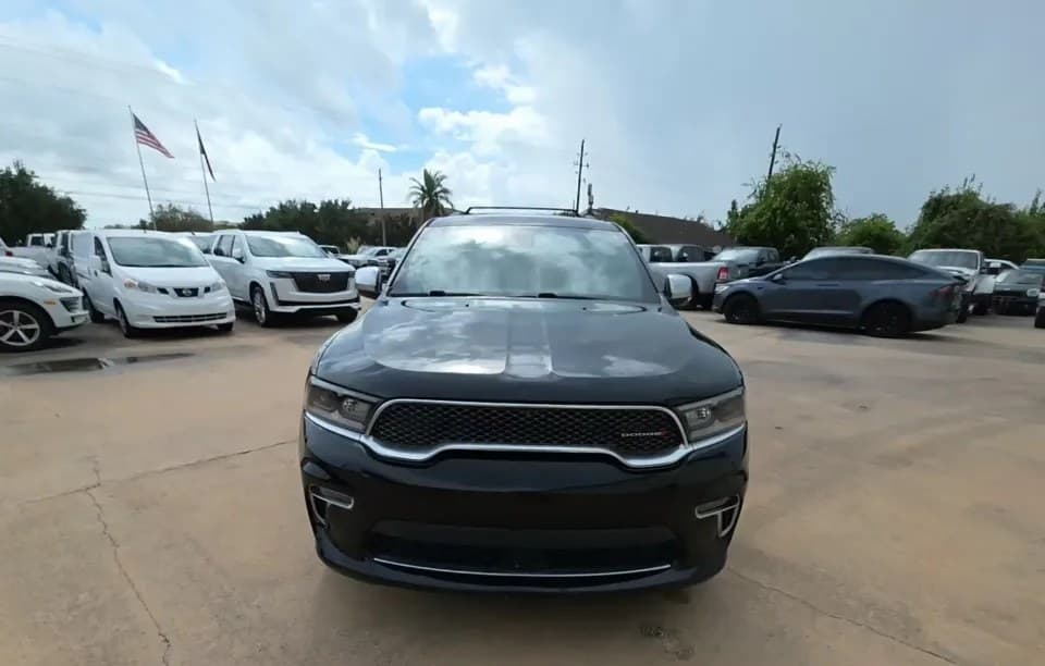 2021 DODGE DURANGO Citadel 2